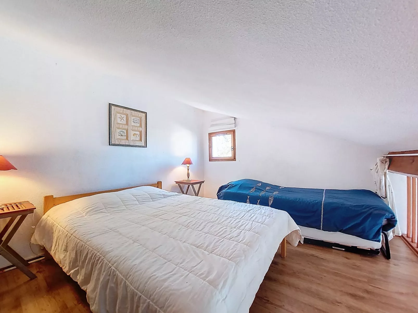 Bois Soleil - Binnen