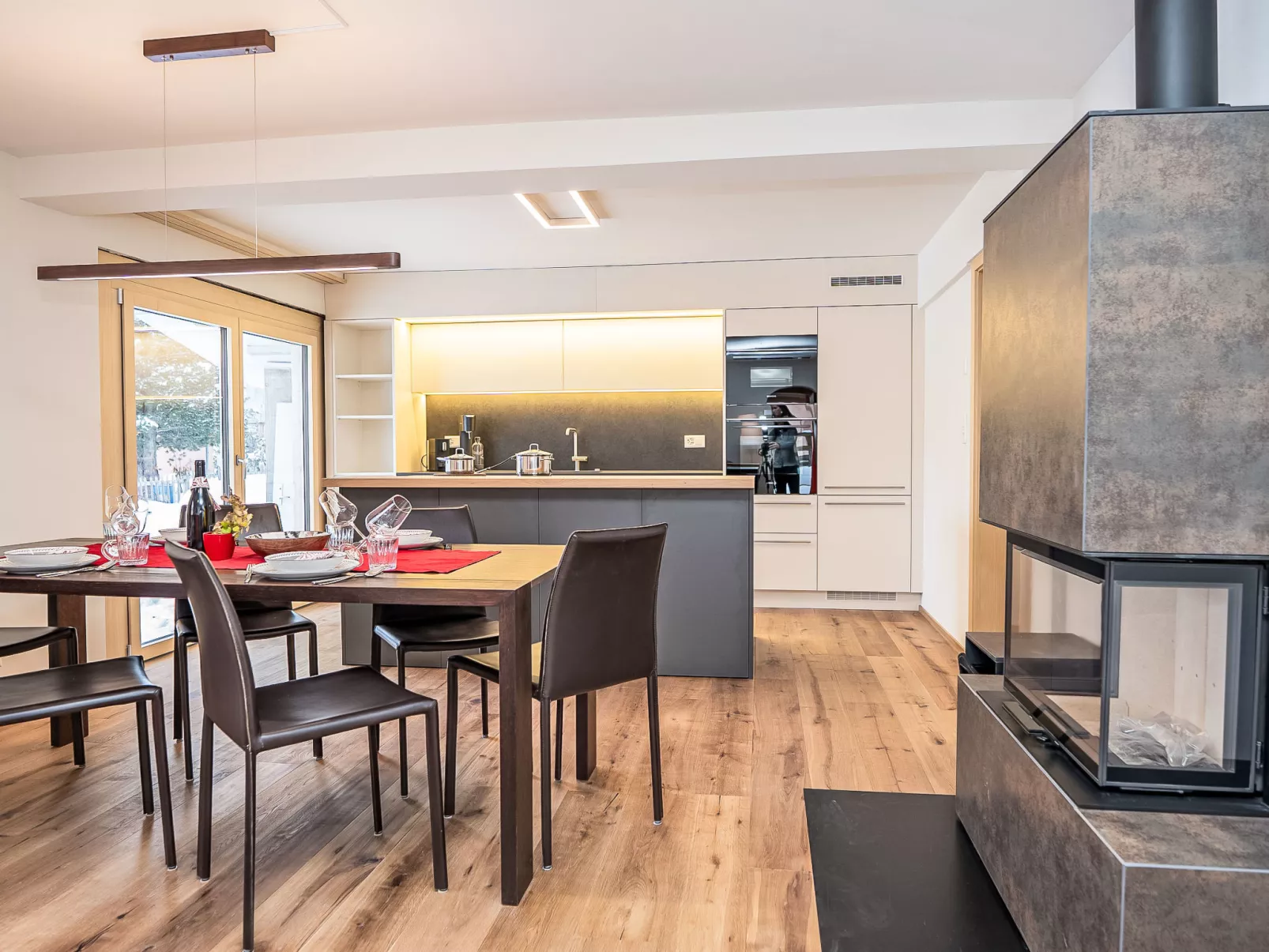 Chesa Giere - Binnen