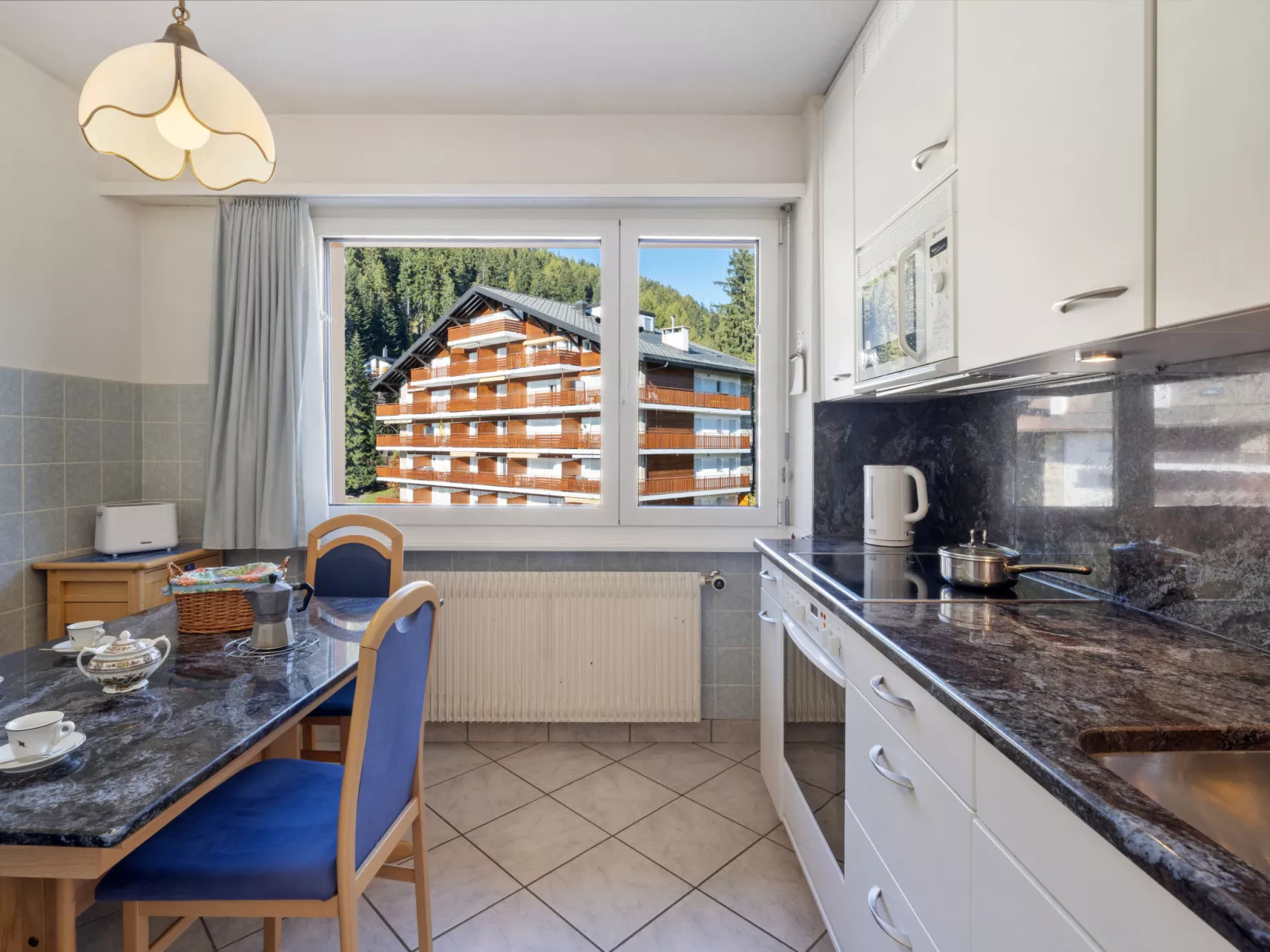 Vermala Soleil B 13 COMBI - Binnen