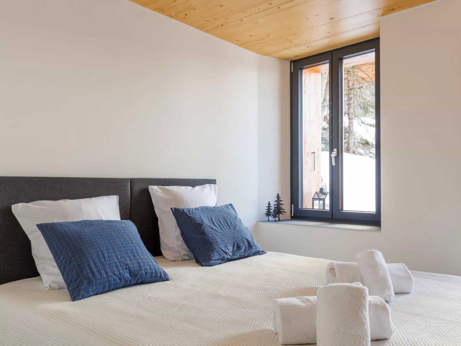 Chalet Byzance - Binnen