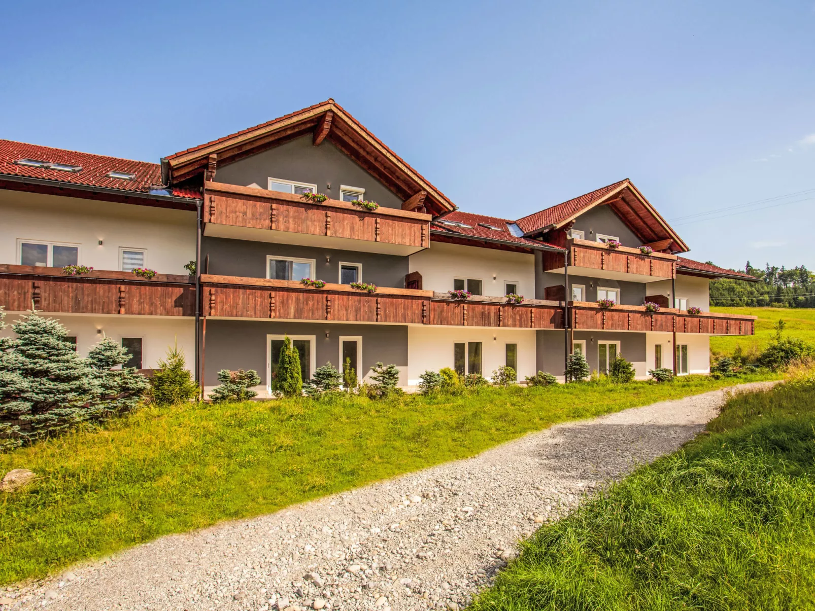 Alpenlodge Breitenberg - Buiten