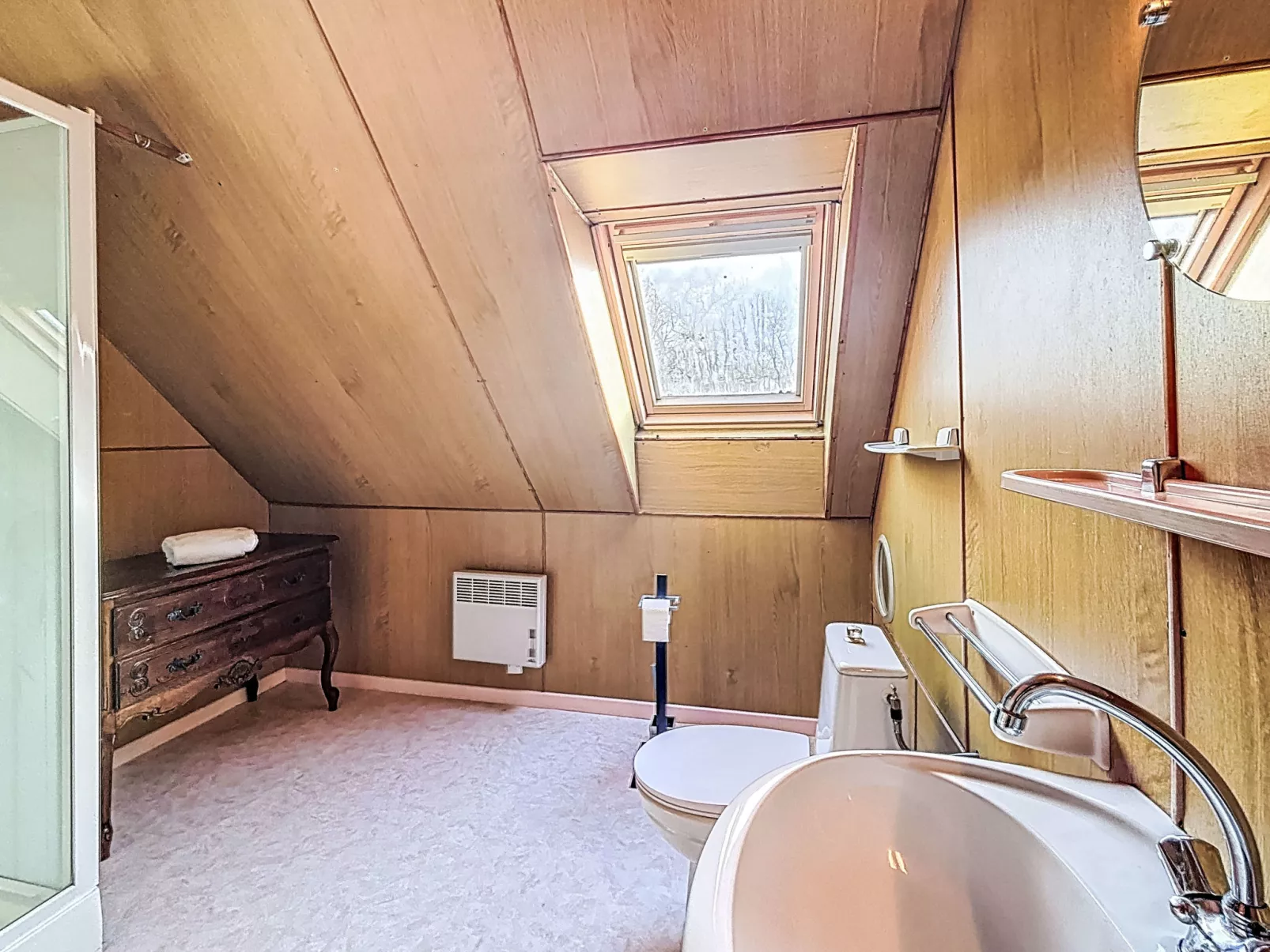  Maison Caradec - Binnen