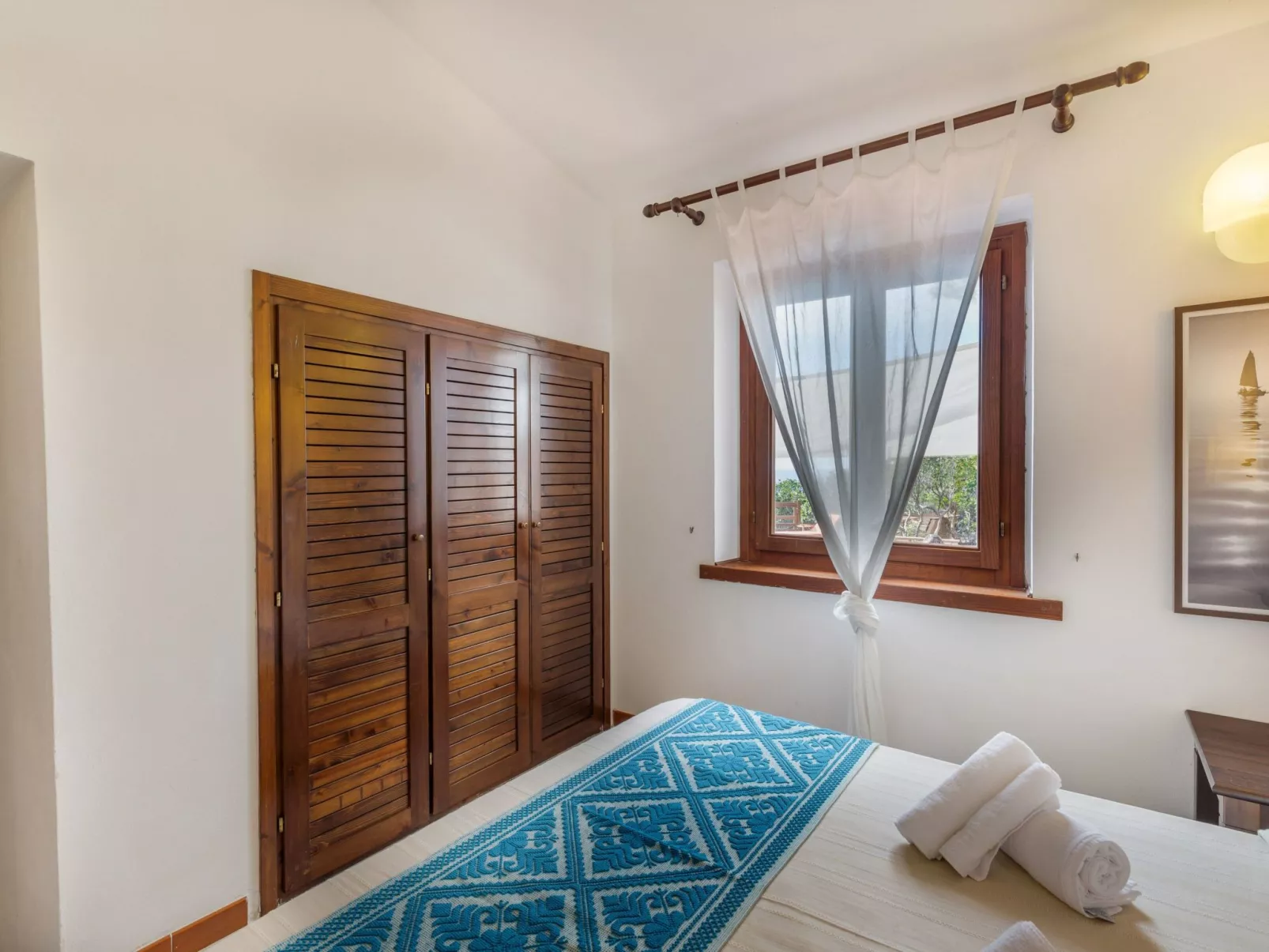 'Villa Beatrice' mit eigenem Pool - Binnen