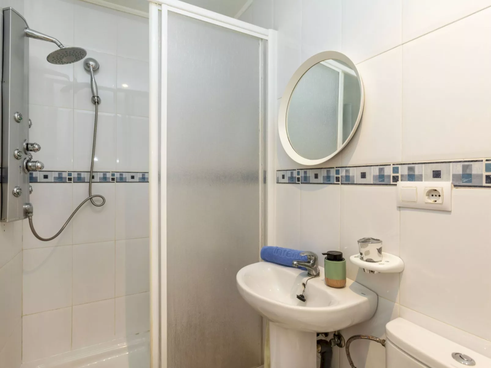 Ca la Flama - Binnen