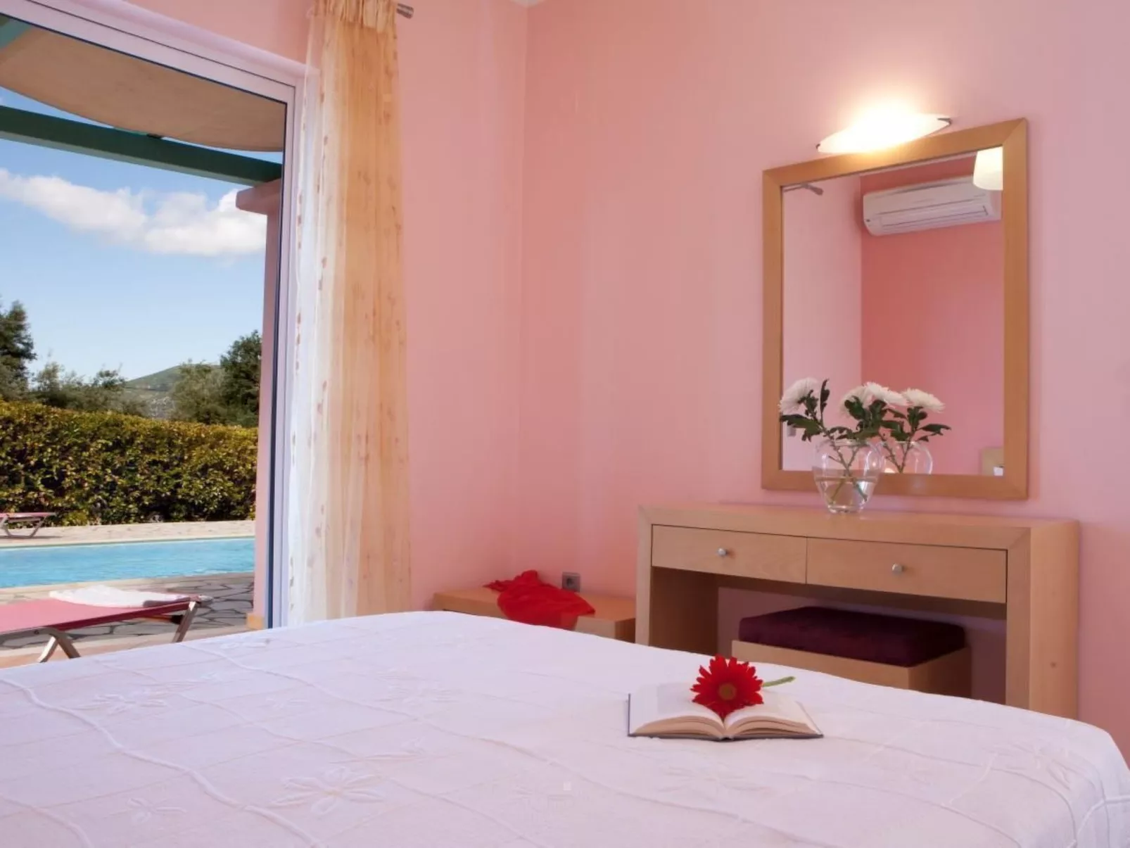 Dange Villa für 6 Personen - Binnen