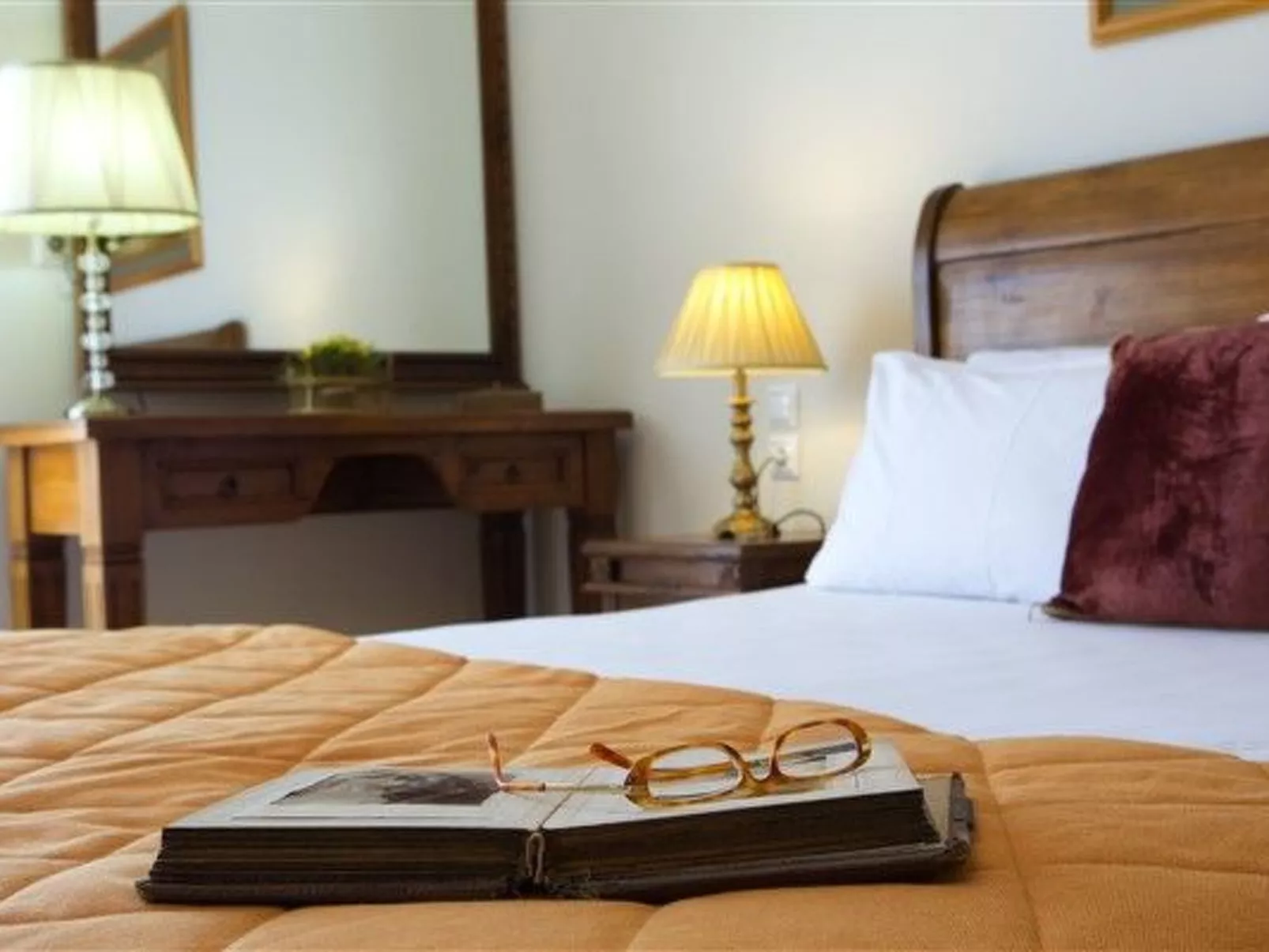 Finca "Olive" mit Infinity-Pool - Binnen