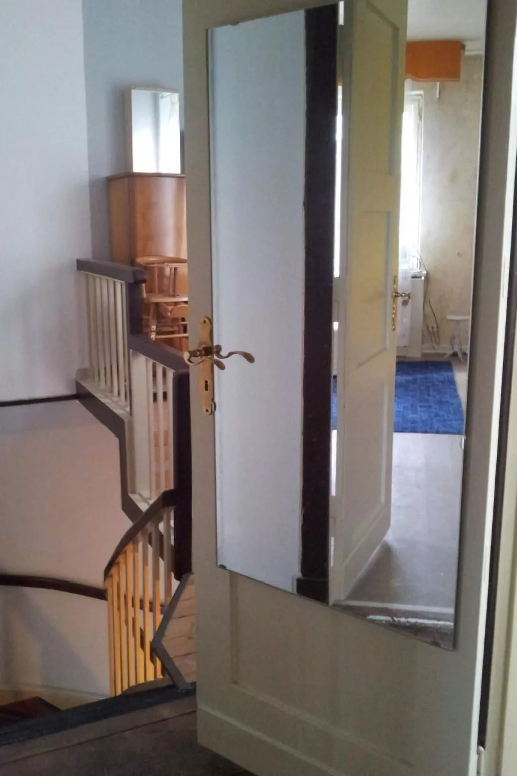 Kleine Villa West - Binnen