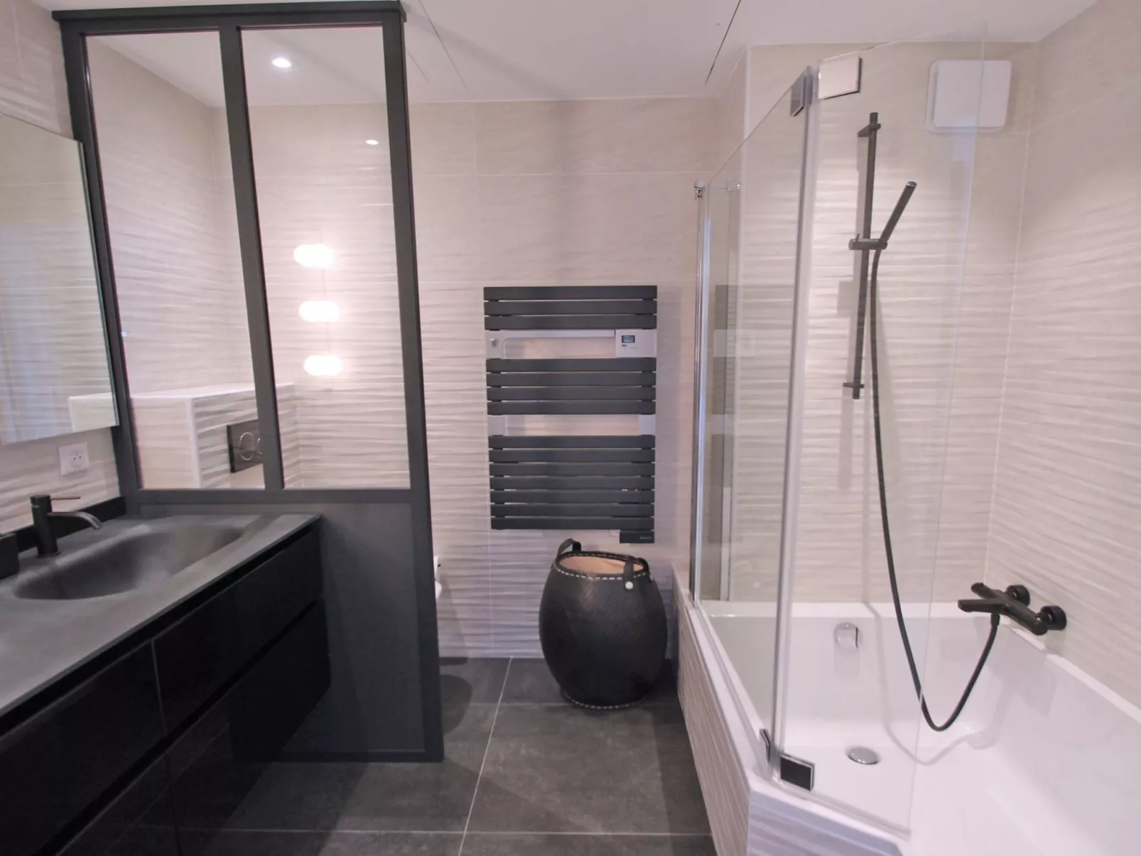 Apartment Terrasses Croisette - Meerblick - Binnen