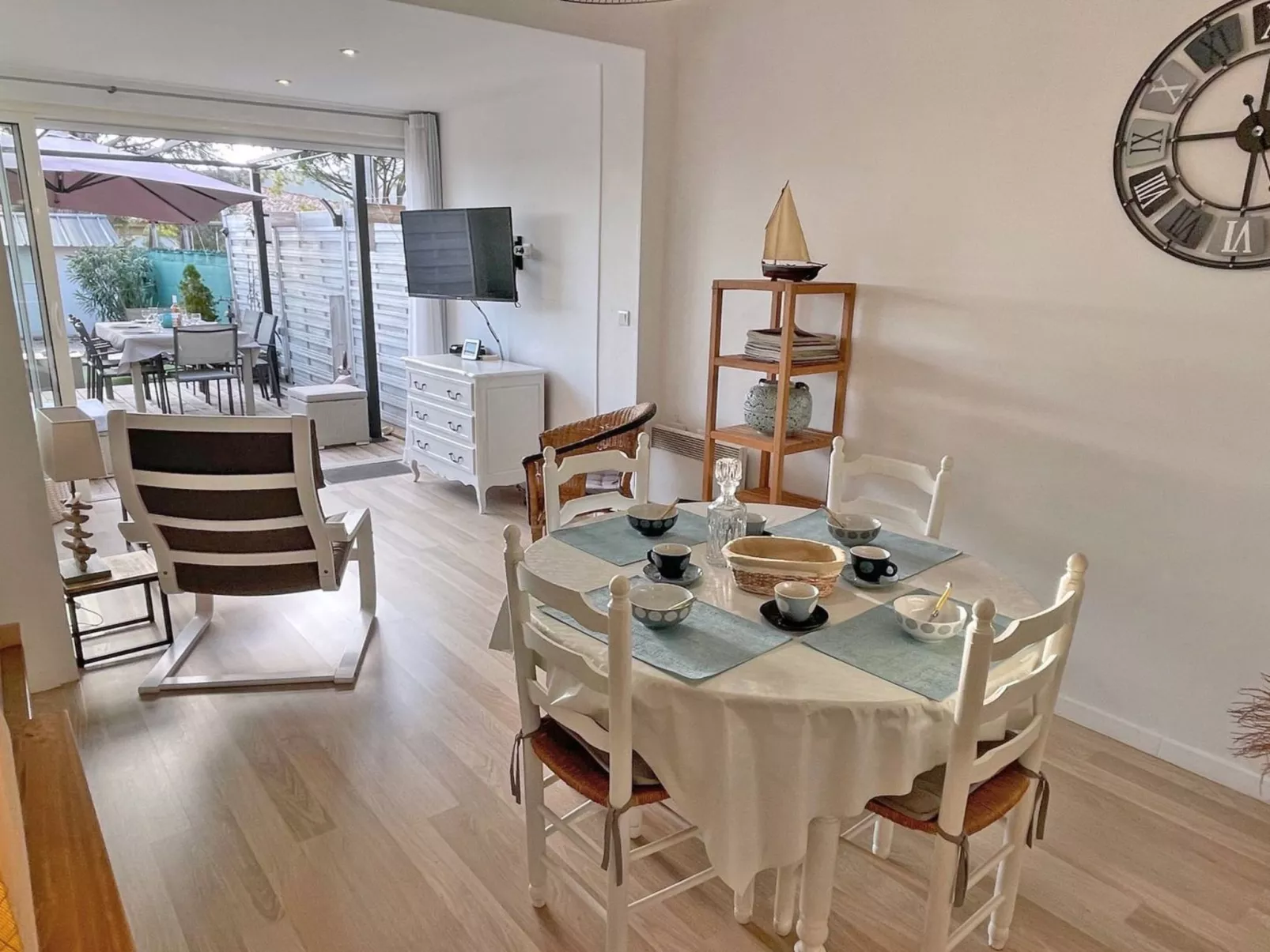 Ferienwohnung - Binnen