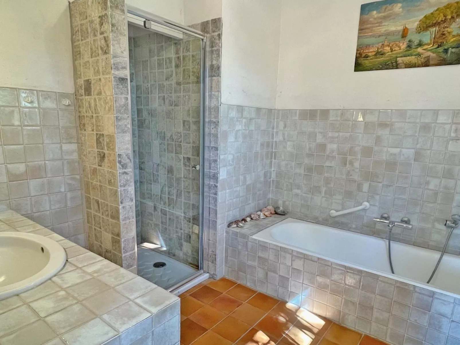 Villa "Armalac" mit Bergblick - Binnen