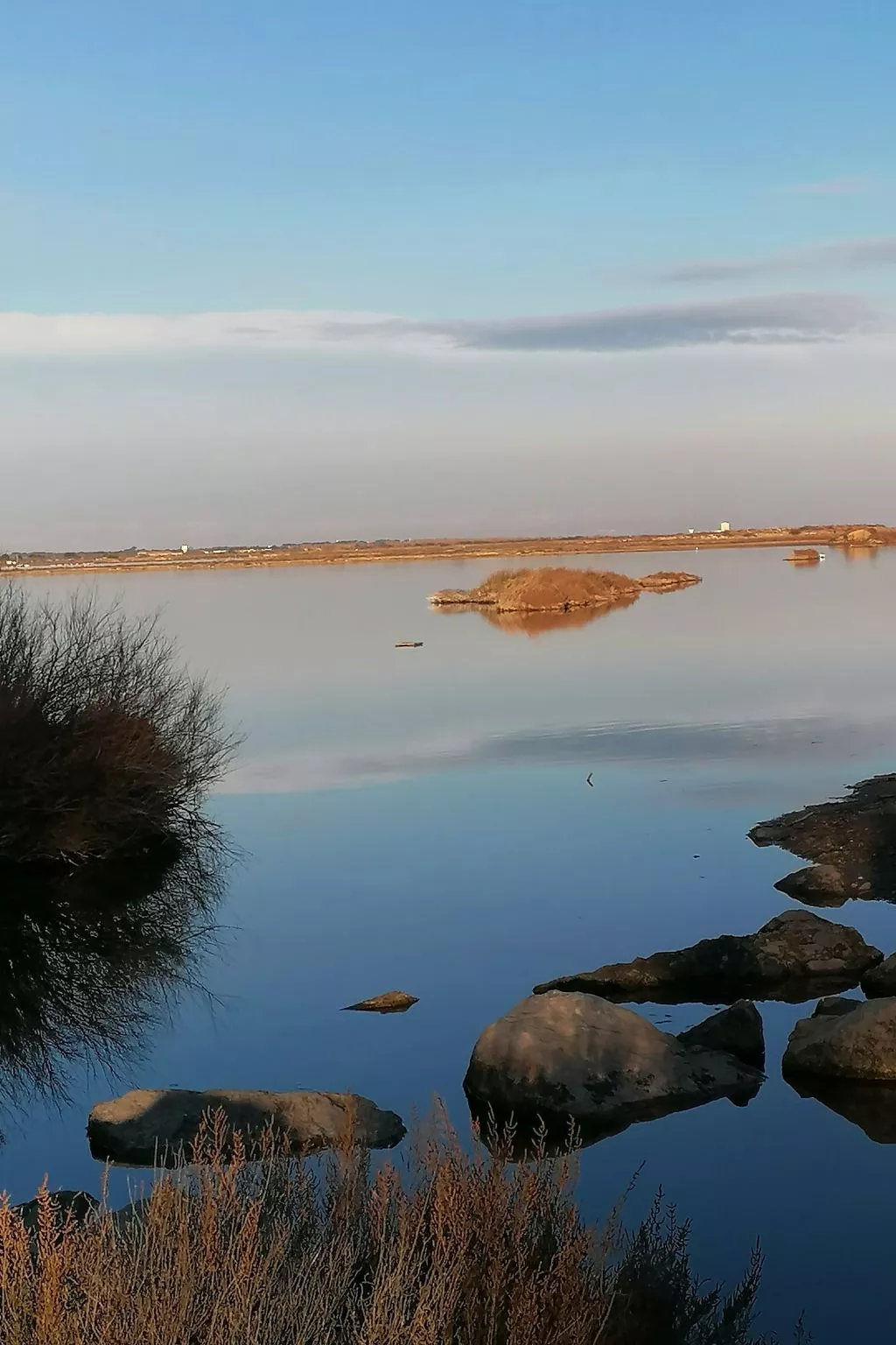 Maison Bleu - Buiten