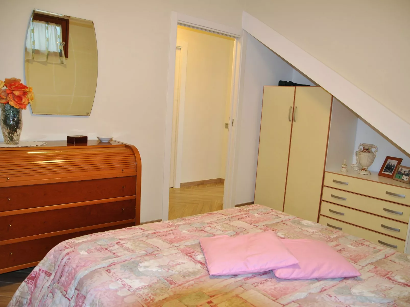 Corte Saturnia - Binnen