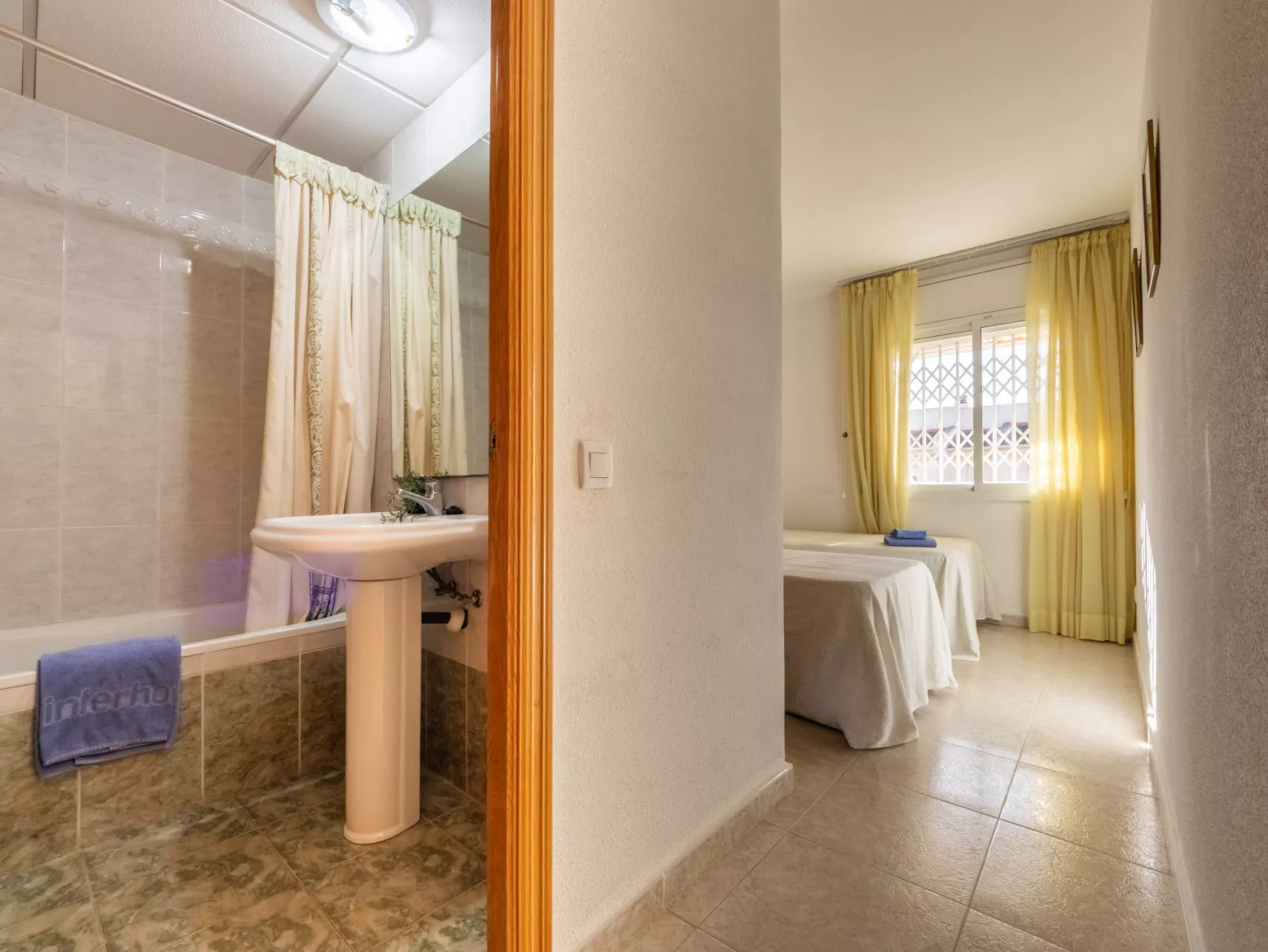 Costa Blanca III - Binnen