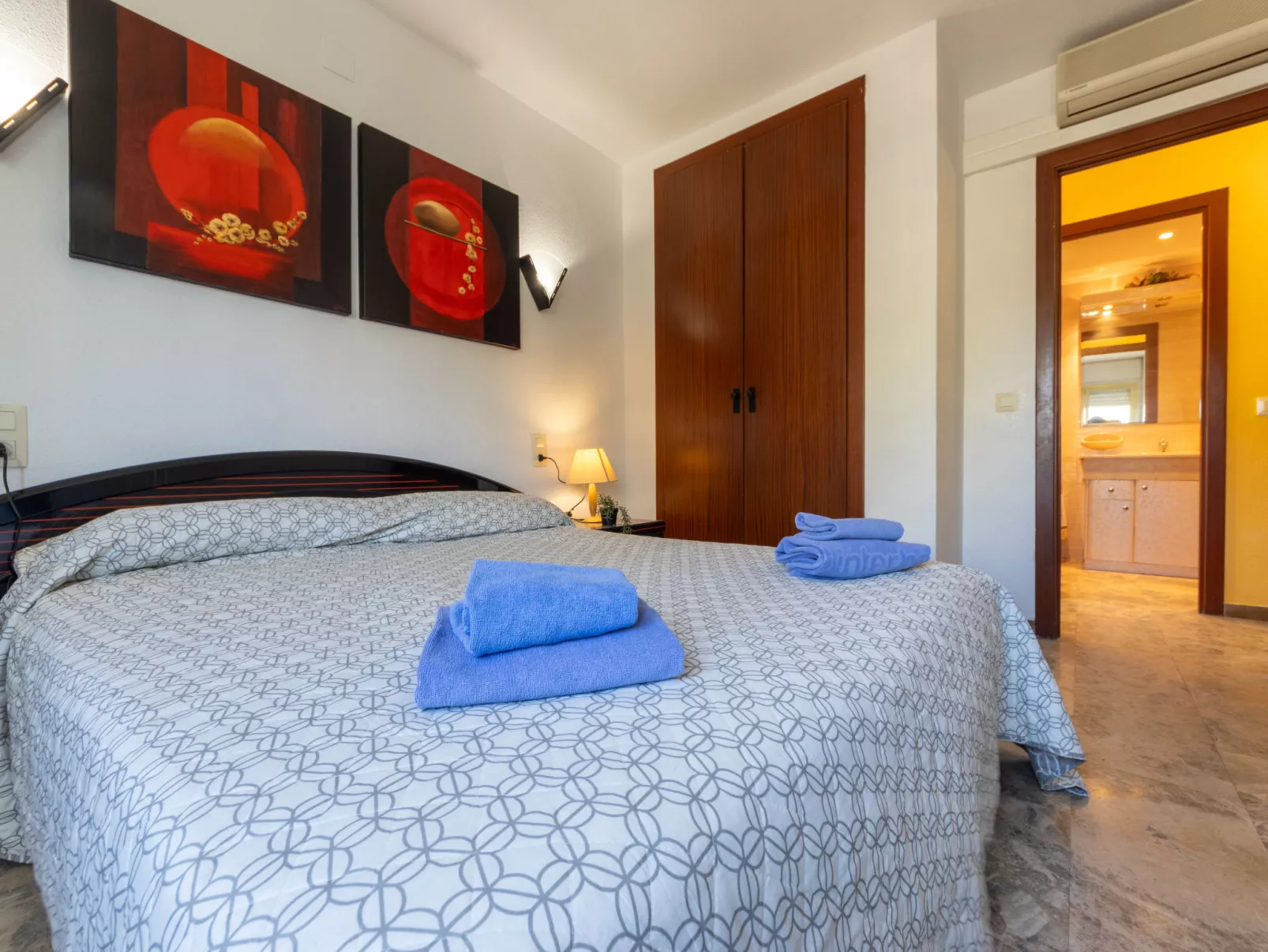 Costa Blanca I - Binnen