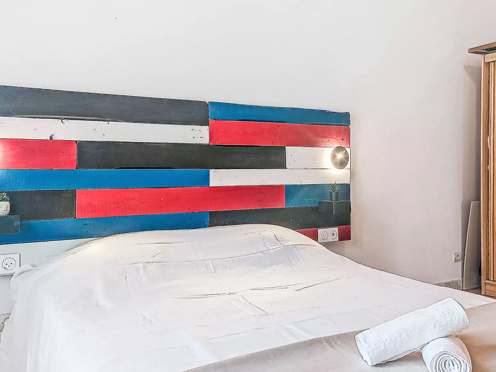 La Bétaudière - Binnen