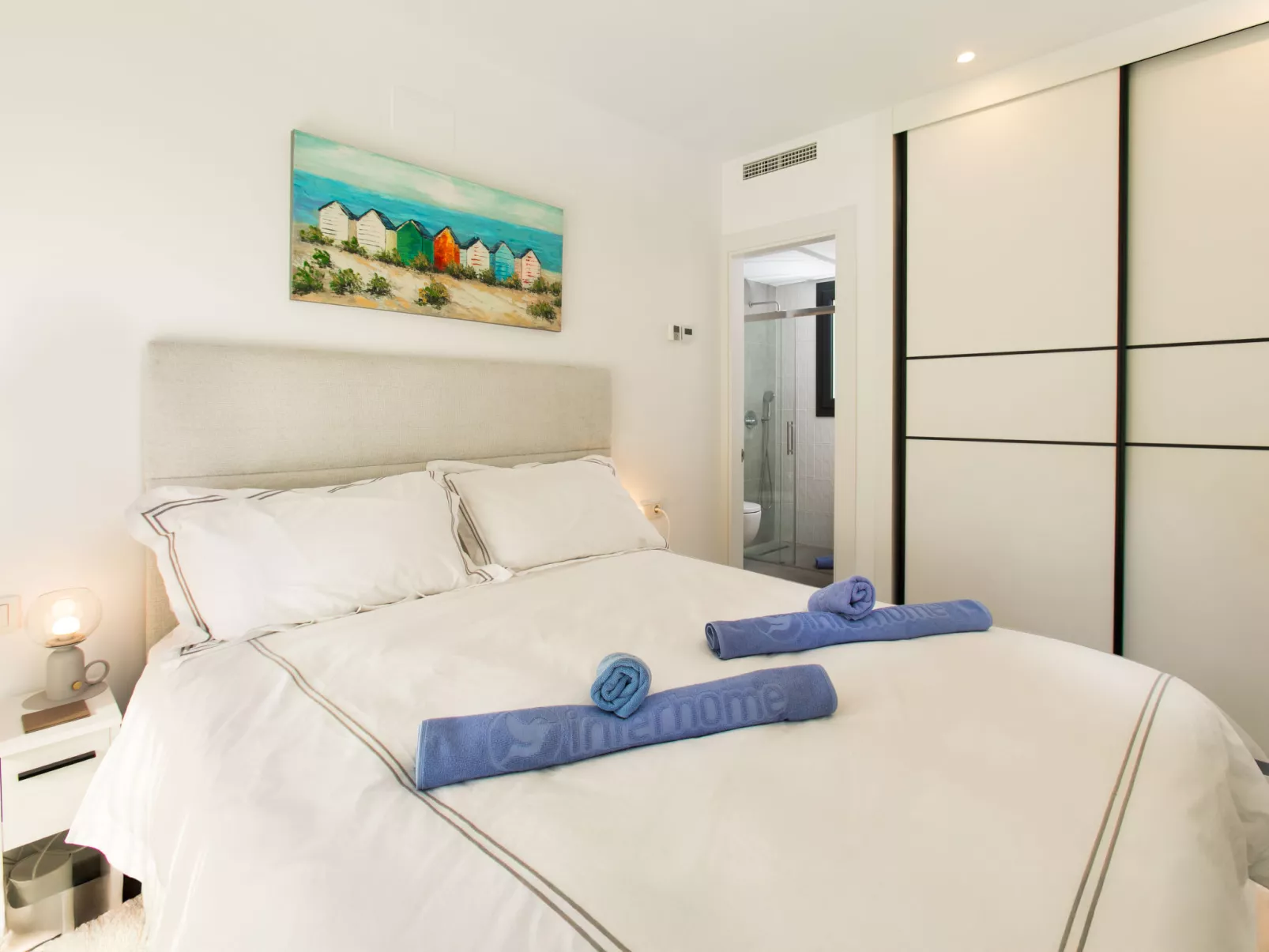 Nerja centrally located - Binnen