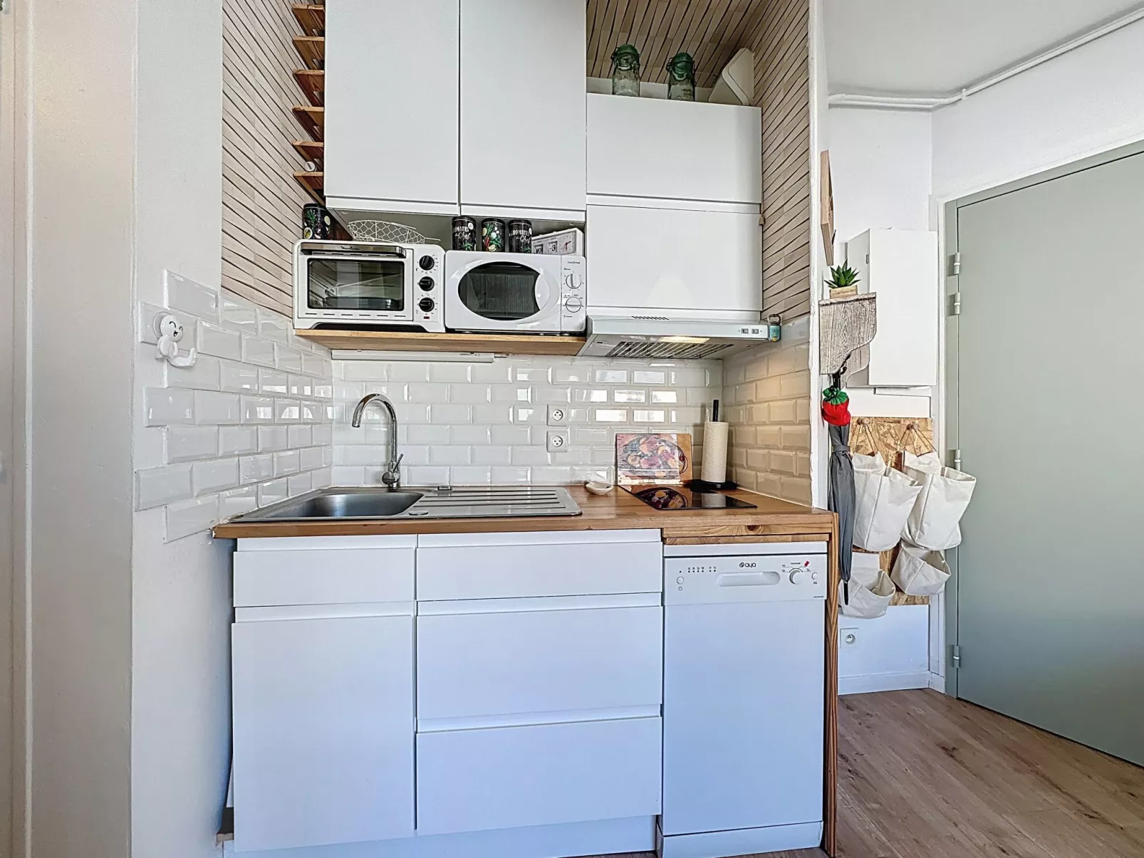 Résidence de la Mer - Binnen