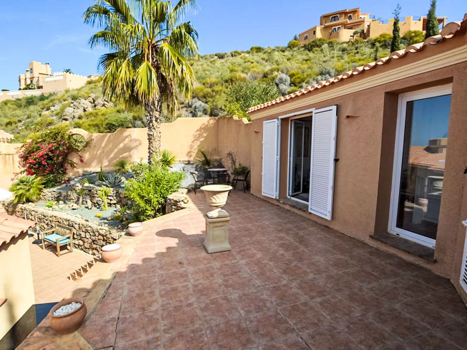 Cortijo Cabrera - Buiten