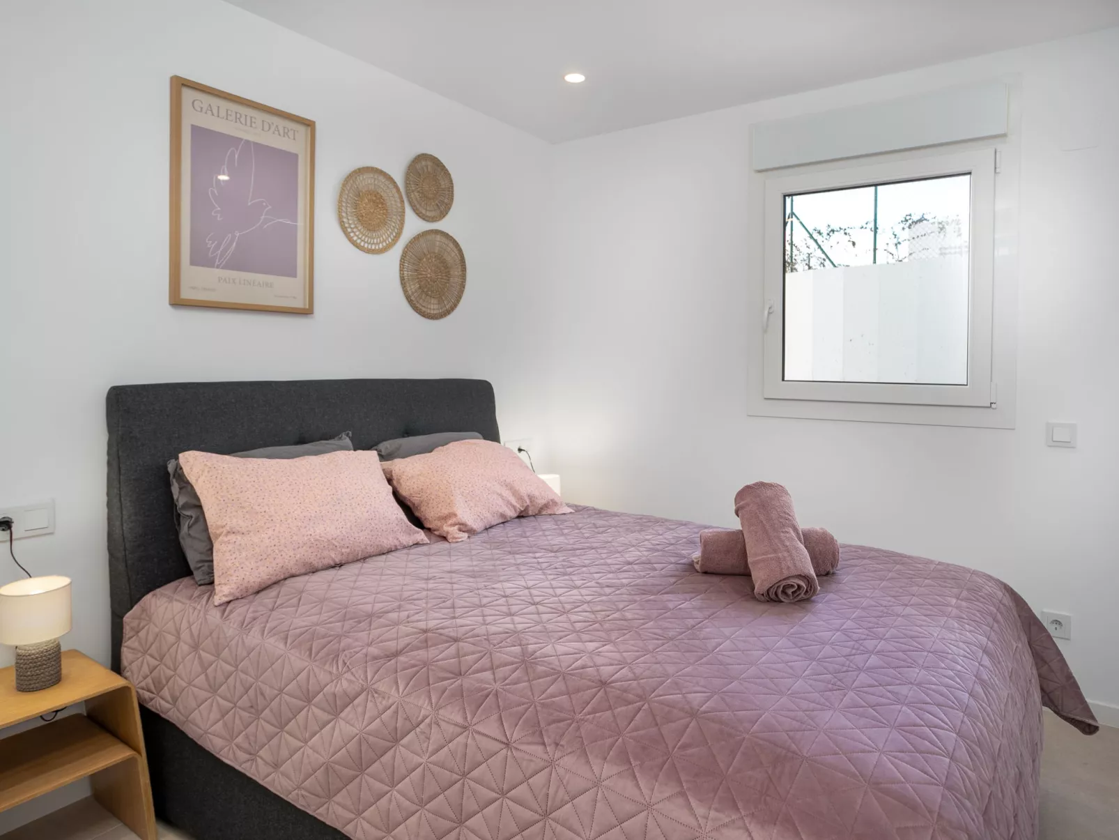 Cala Serena Village - Binnen