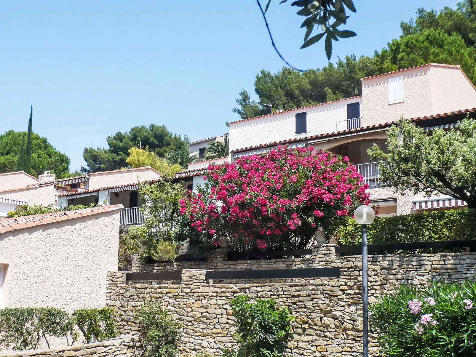 Hauts de la Madrague - Buiten