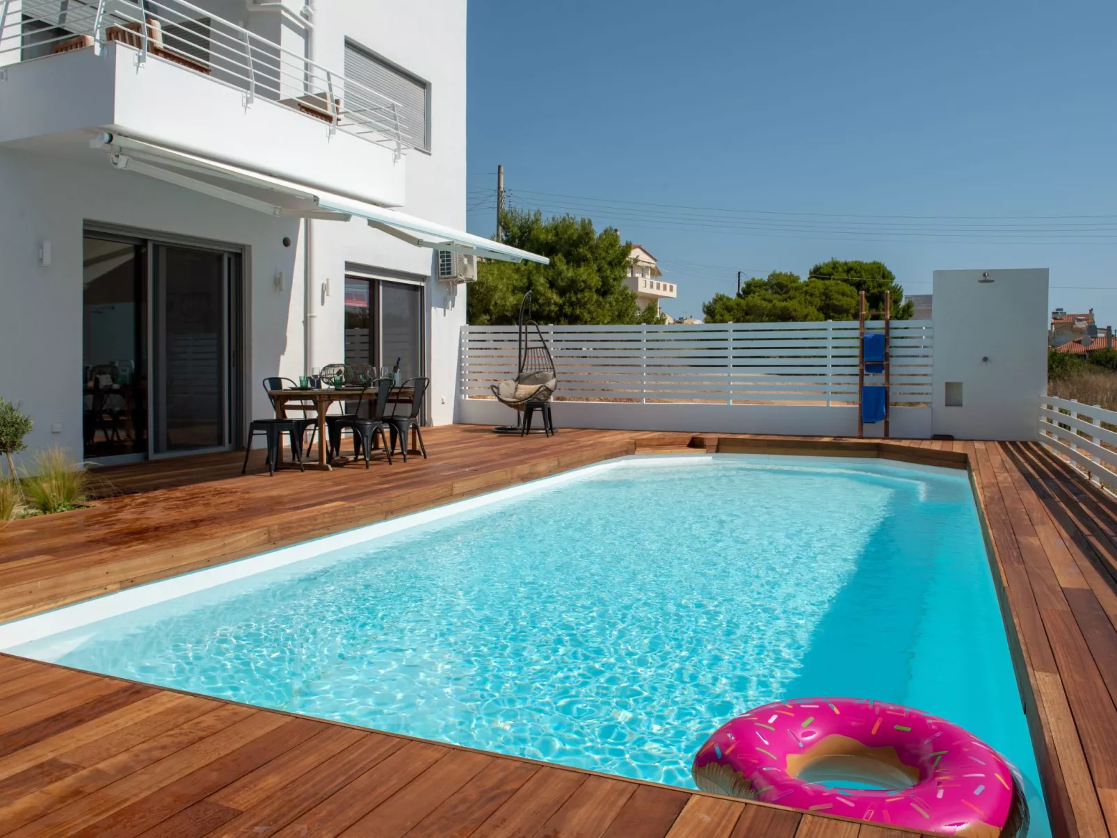 Evaeri Villa - Buiten