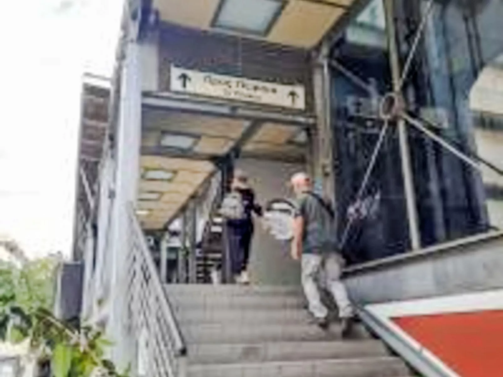 Gemütliche Wohnung nahe der Akropolis - Buiten