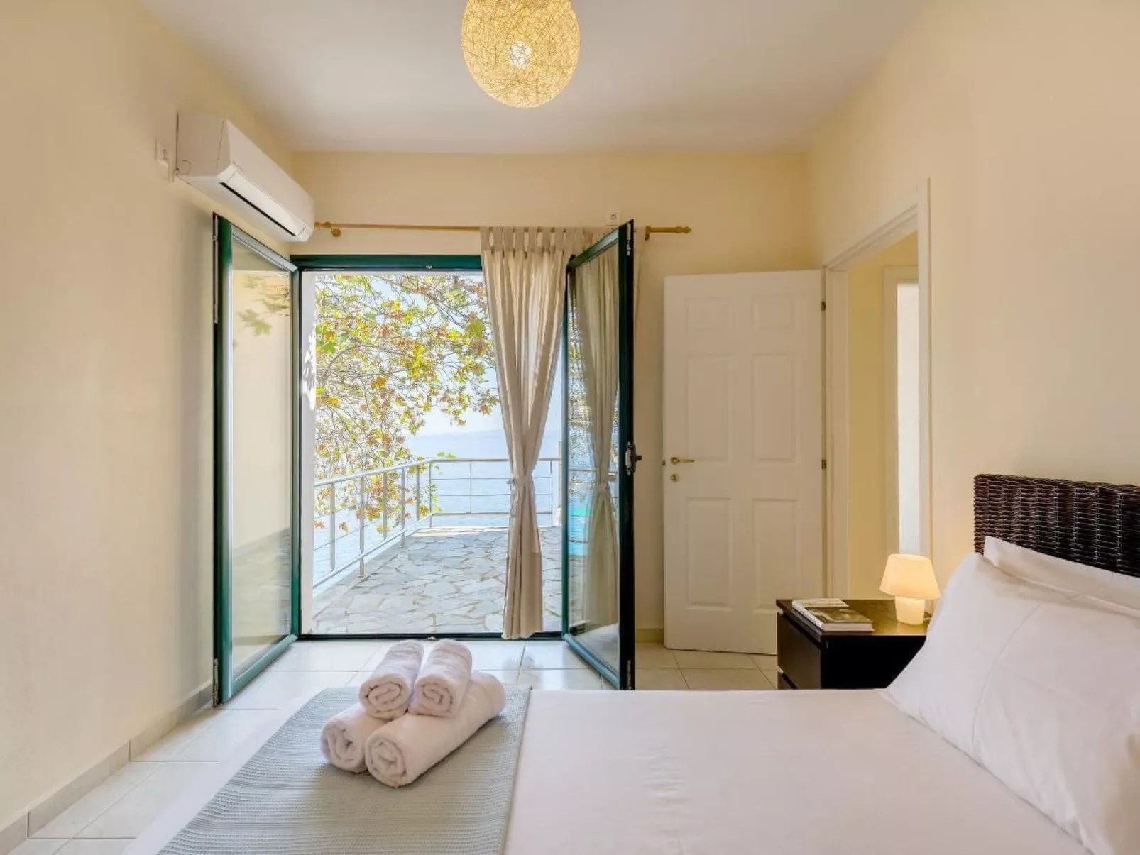 God Bacchus (God Dionysus) Villa - Binnen