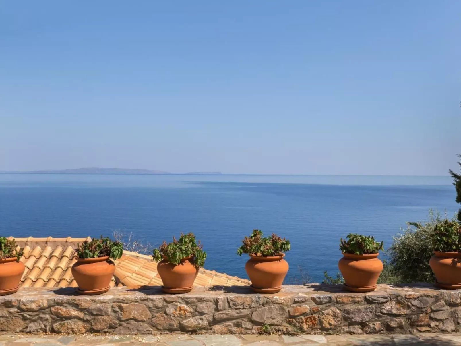 Leonardo da Vinci Villa - Buiten