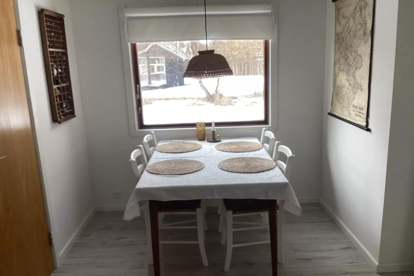 5 Personen vakantie huis in Rødby - Binnen