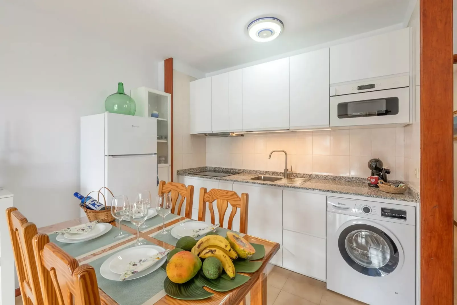 Playa Los Cancajos - Keuken