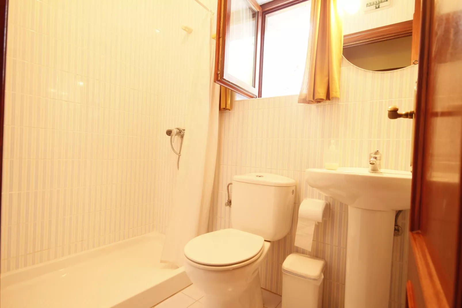 Casa Rural Astobieta - Badkamer