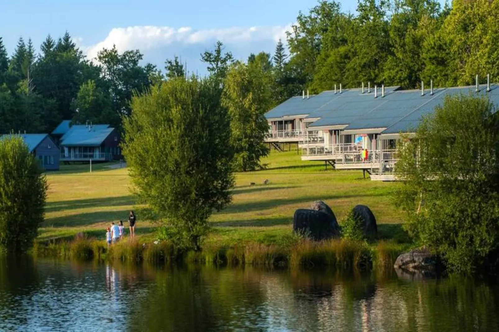 Résidence Goélia Le Domaine des Nouailles*** - Niet-getagd