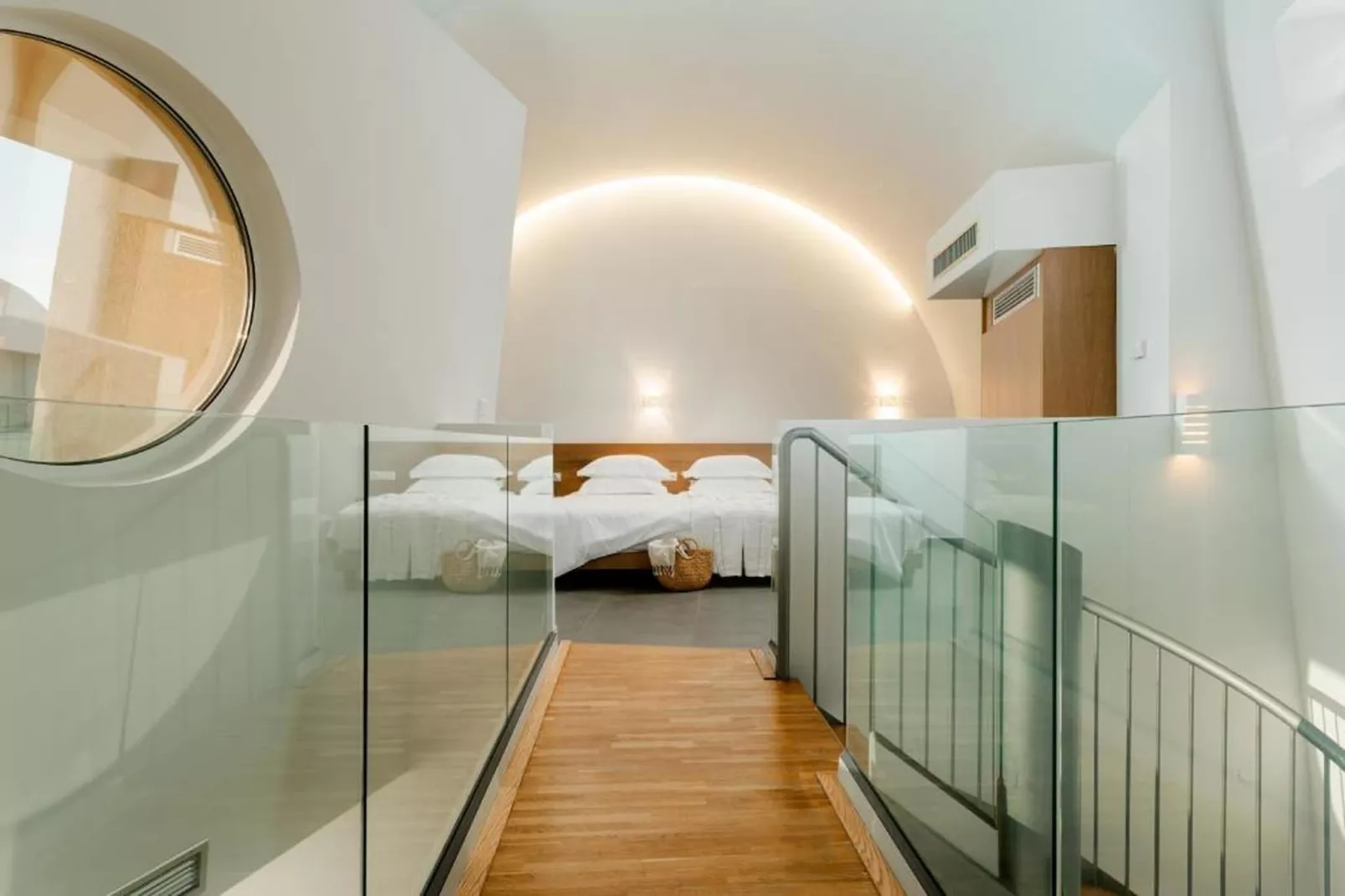 Villa Tranquilla - Slaapkamer