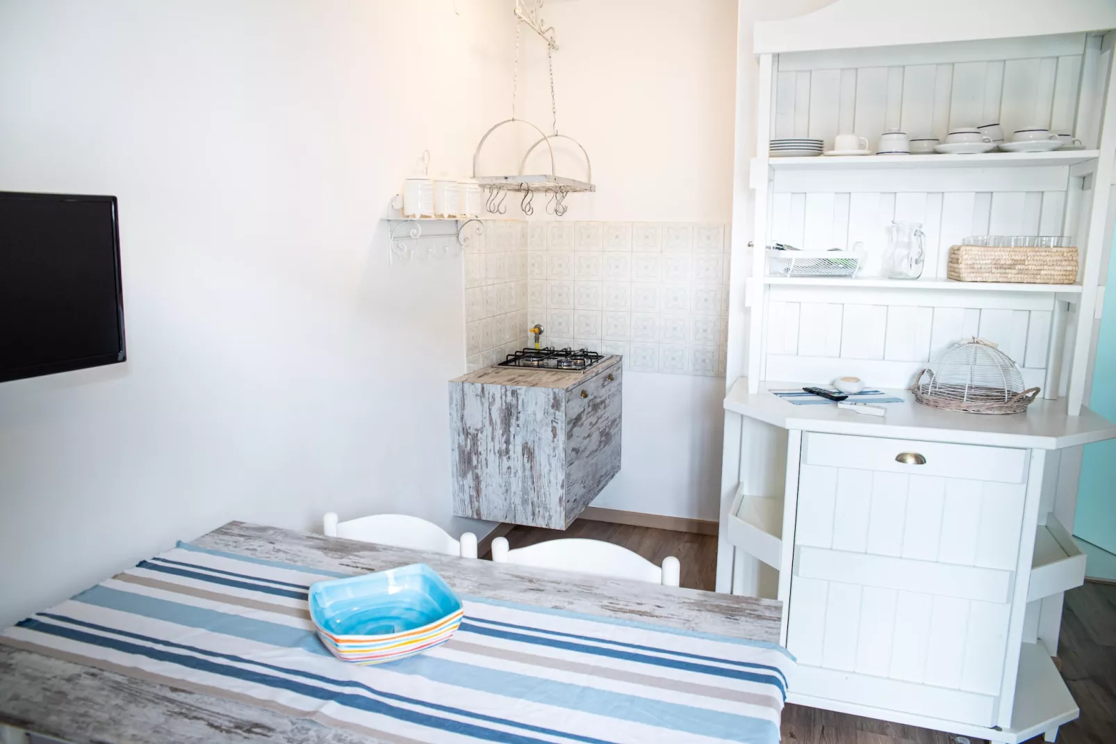Village Marina di Cortellazzo Lido di Jesolo Pineta Bungalow - Slaapkamer