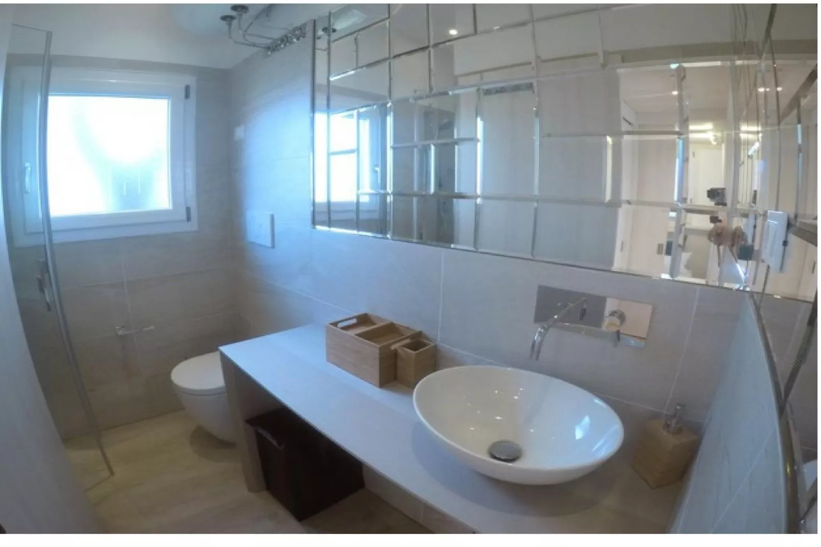 Village Marina di Cortellazzo Lido di Jesolo Pineta Bungalow Superior - Badkamer