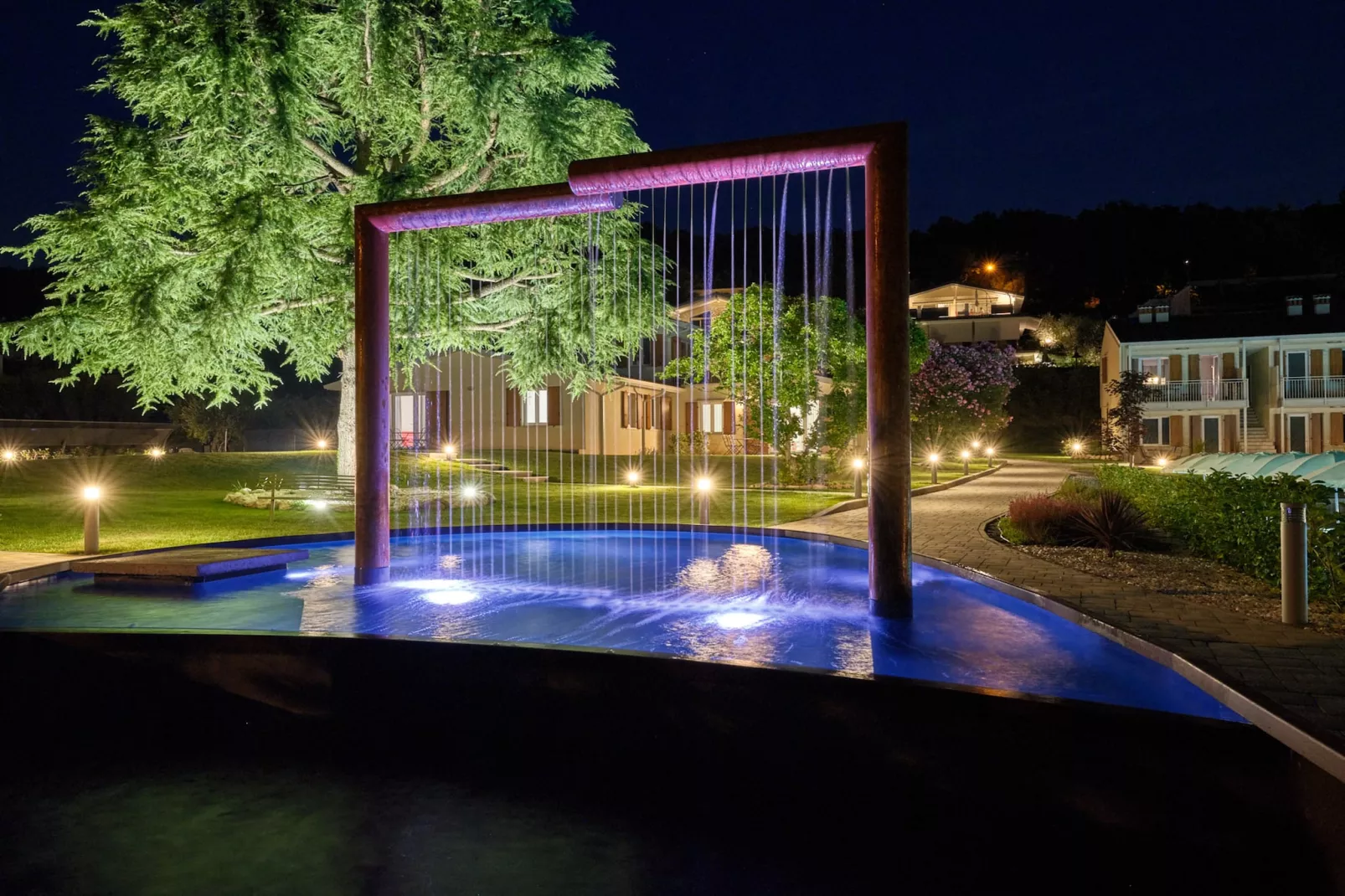 Green Park Residence - 7 Nächte - Zwembad