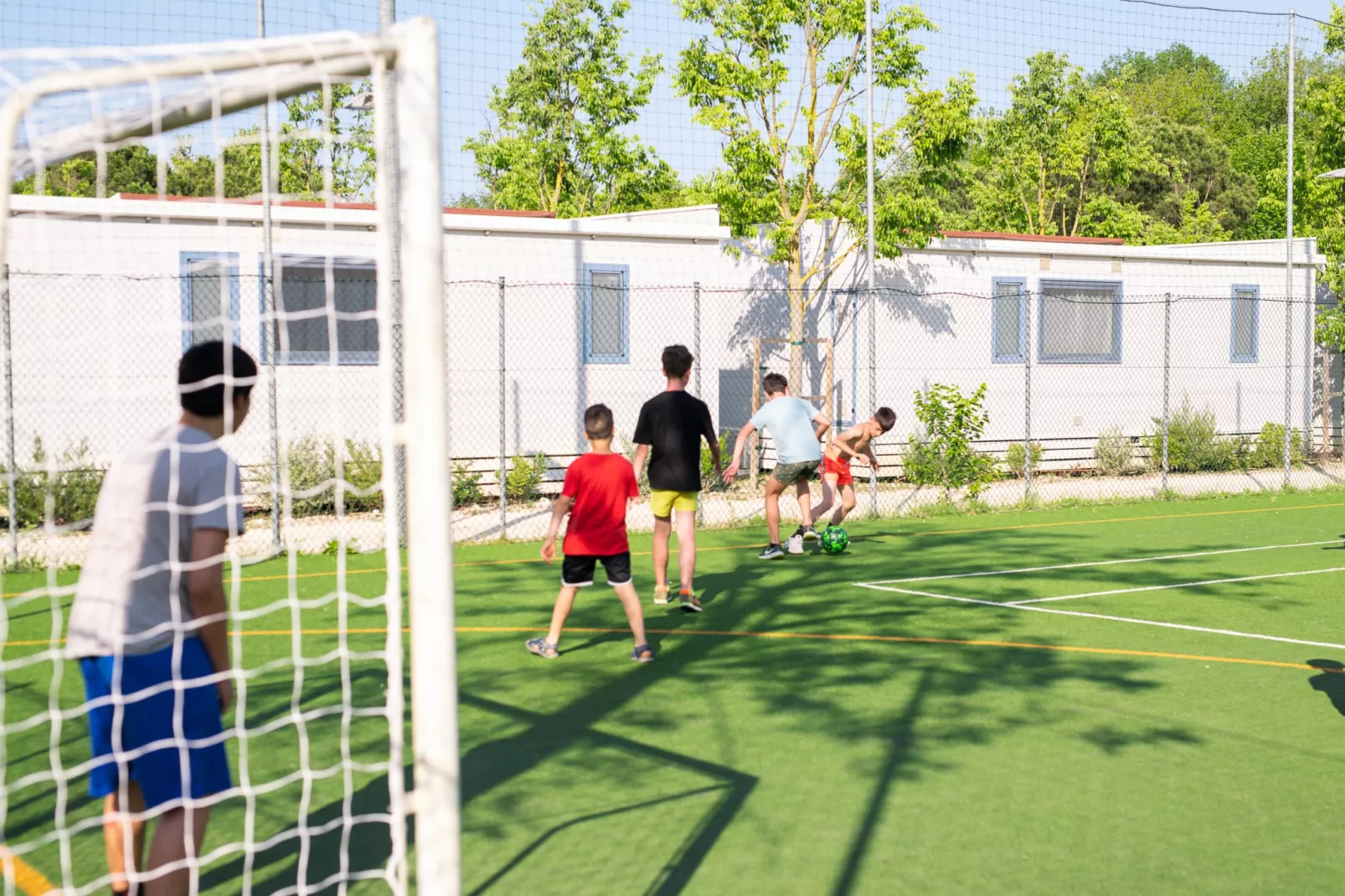 Cesenatico Camping Village - MOBILE HOME CASSIOPEA CESENATICO - Parkfaciliteiten