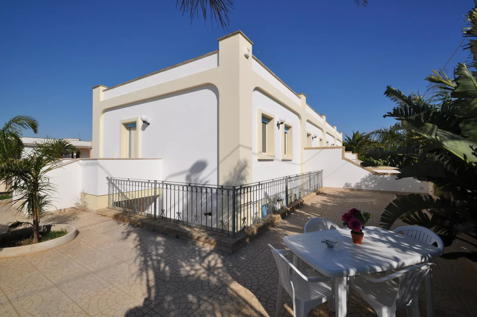 TS Trilo Rialzato - Terrasbalkon