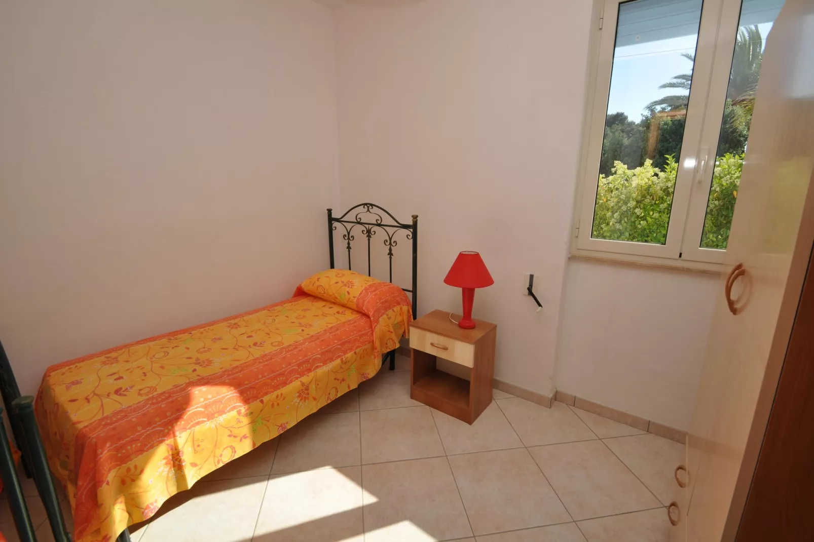 TS Quadri B - Slaapkamer