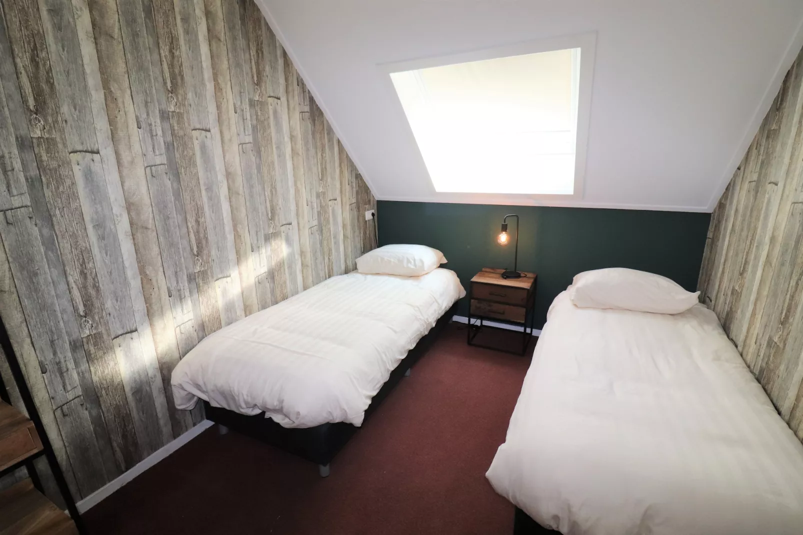 Boerderij Mulder Dalerveen - Slaapkamer