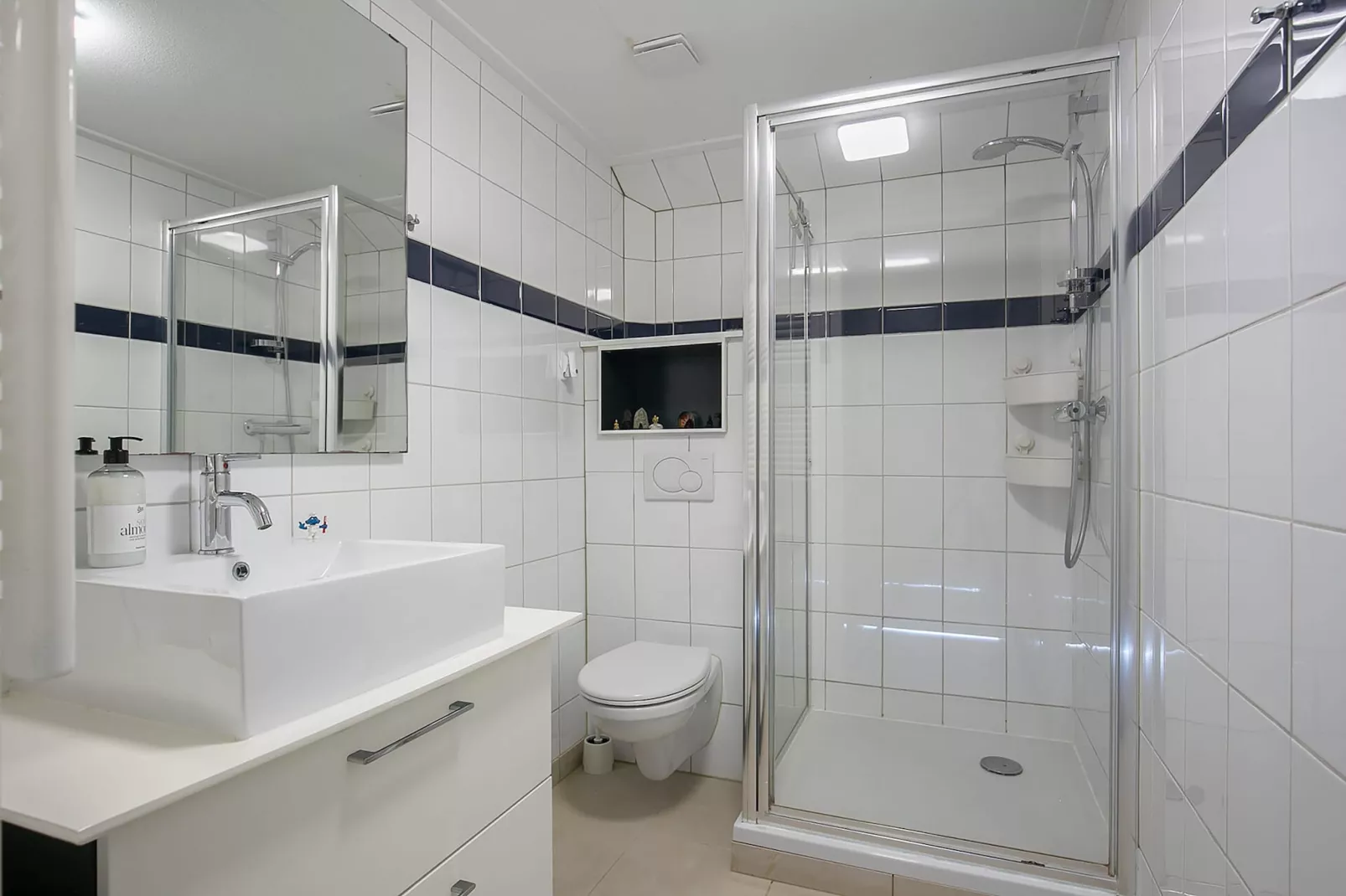 Combinatiewoningen Wolters - Badkamer