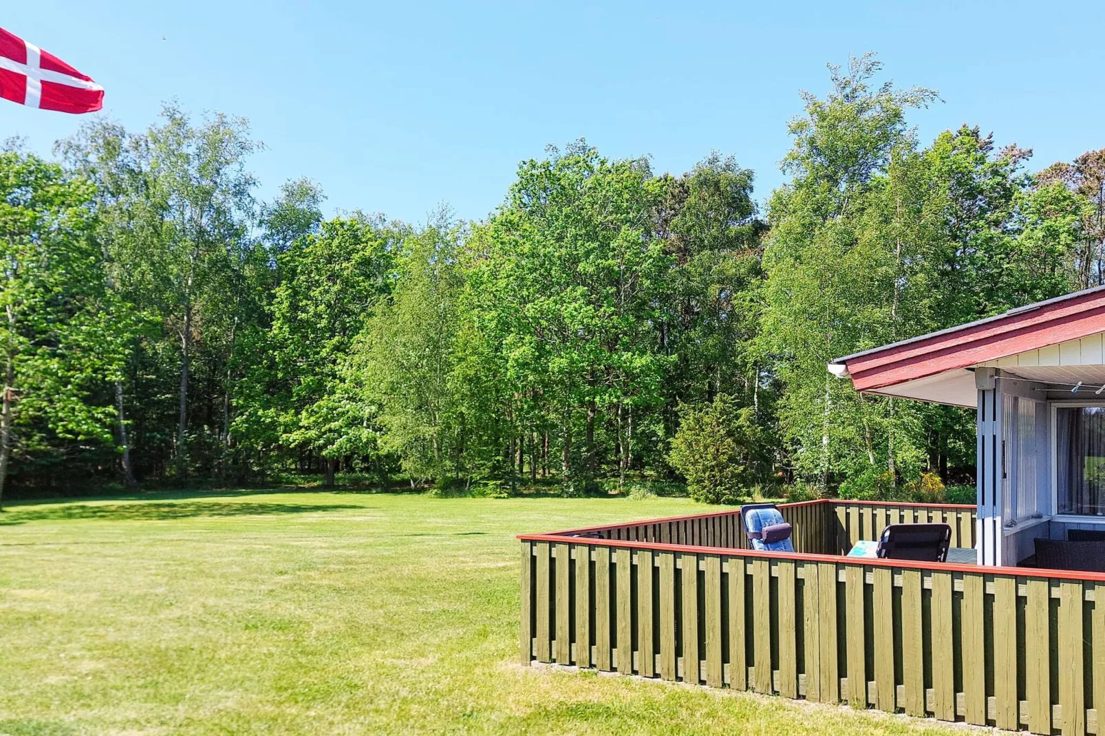 4 persoons vakantie huis in Læsø-By Traum - Uitzicht