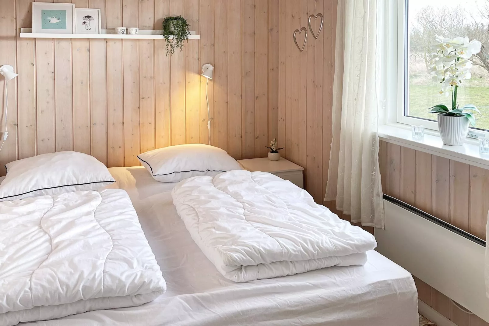 8 persoons vakantie huis in Væggerløse-By Traum - Binnen