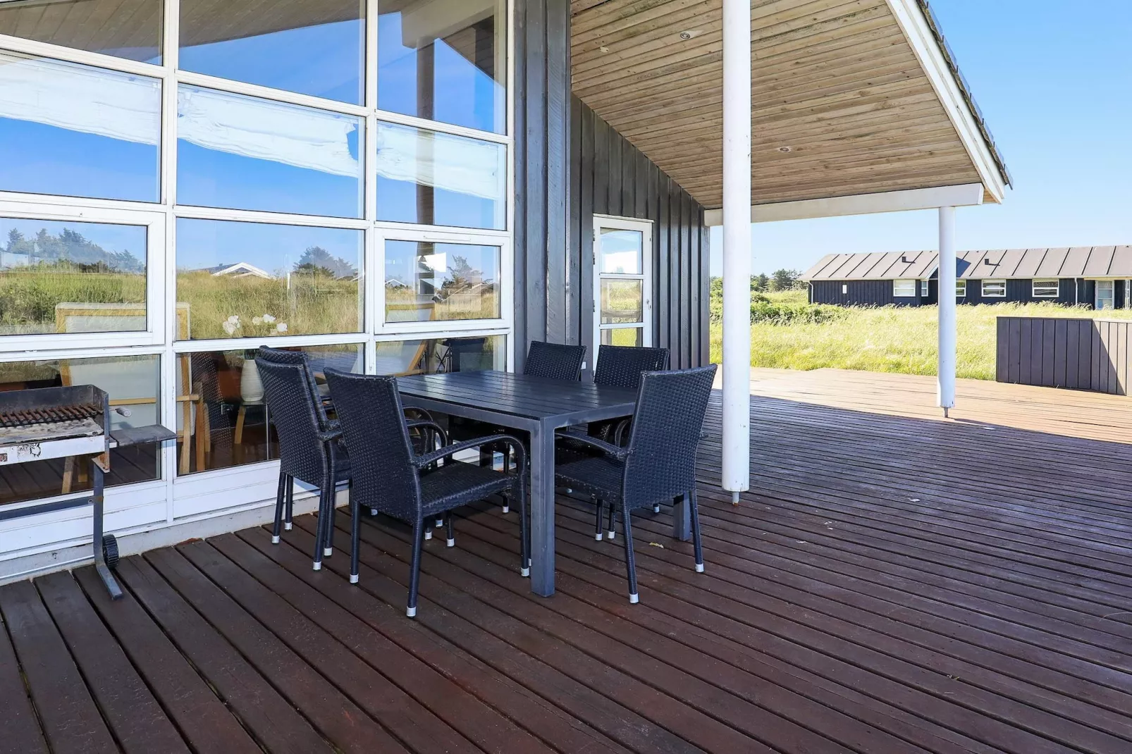 9 persoons vakantie huis in Hirtshals-By Traum - Uitzicht