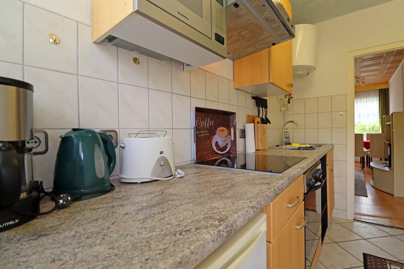 Räuberkuhle Koserow - Keuken