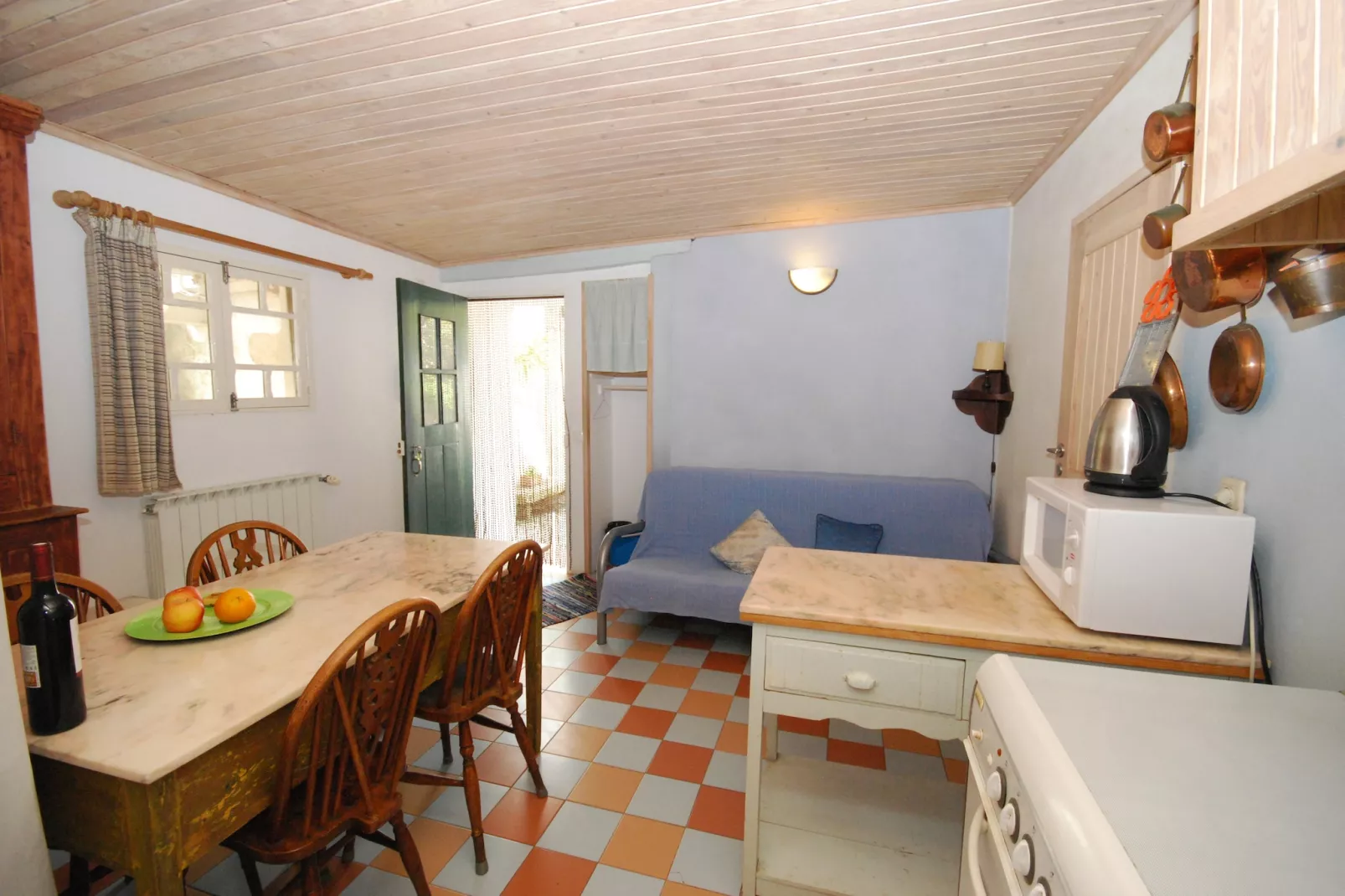 Casa Bela Esperança - Keuken