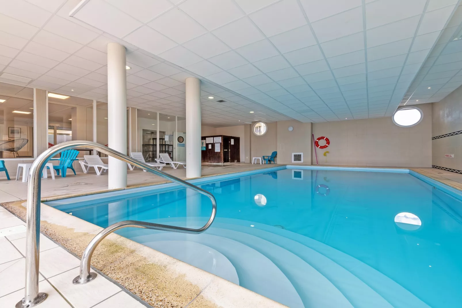 Le Domaine de Bertheaume - Parkfaciliteiten