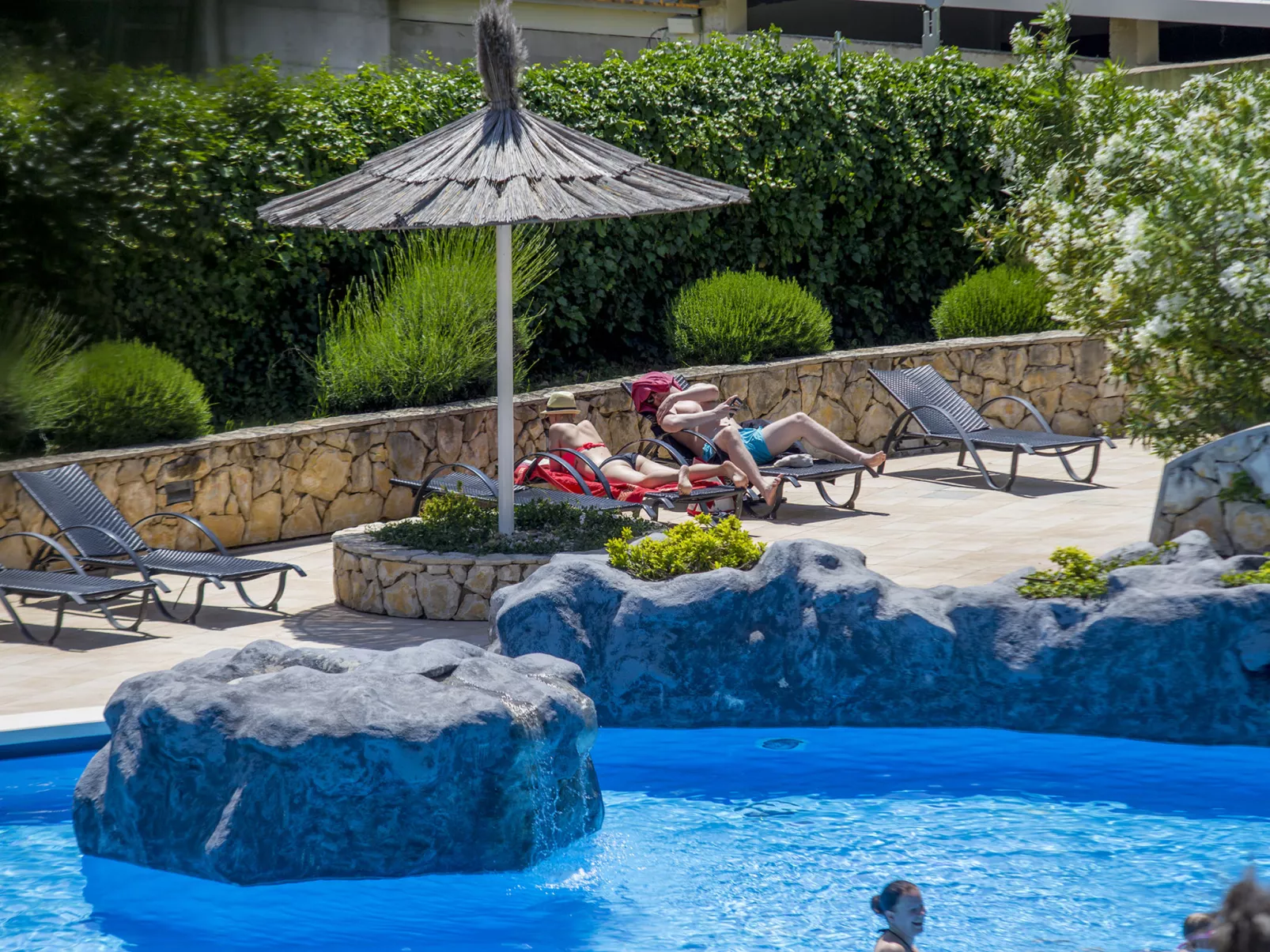 Matilde Beach Resort - Buiten