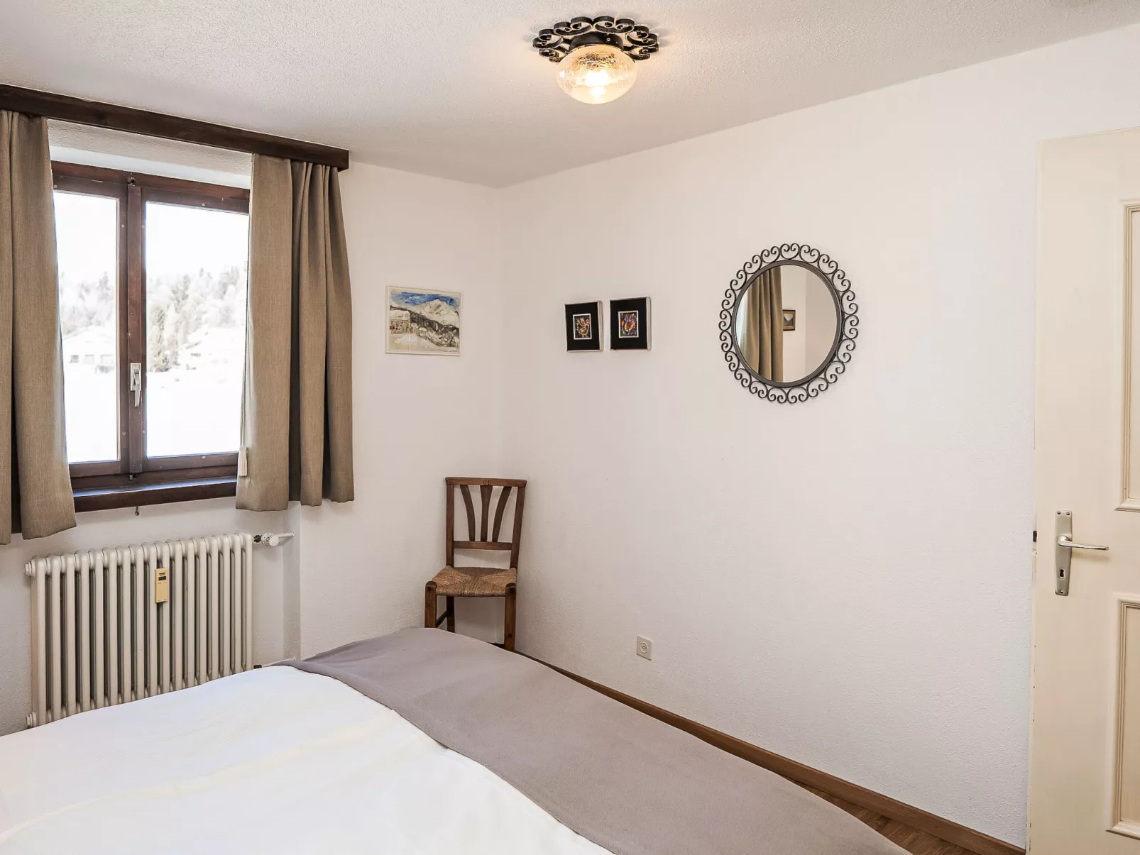 Chesa Linaria - Binnen