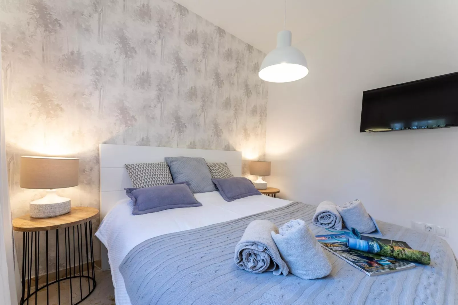 CT 196 - Faro's Villa Horizonte - Benalmadena - Beach Golf & Pool - Slaapkamer